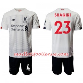 Maillot/Tenue Liverpool Xherdan Shaqiri 23 Enfant Exterieur 2019/2020